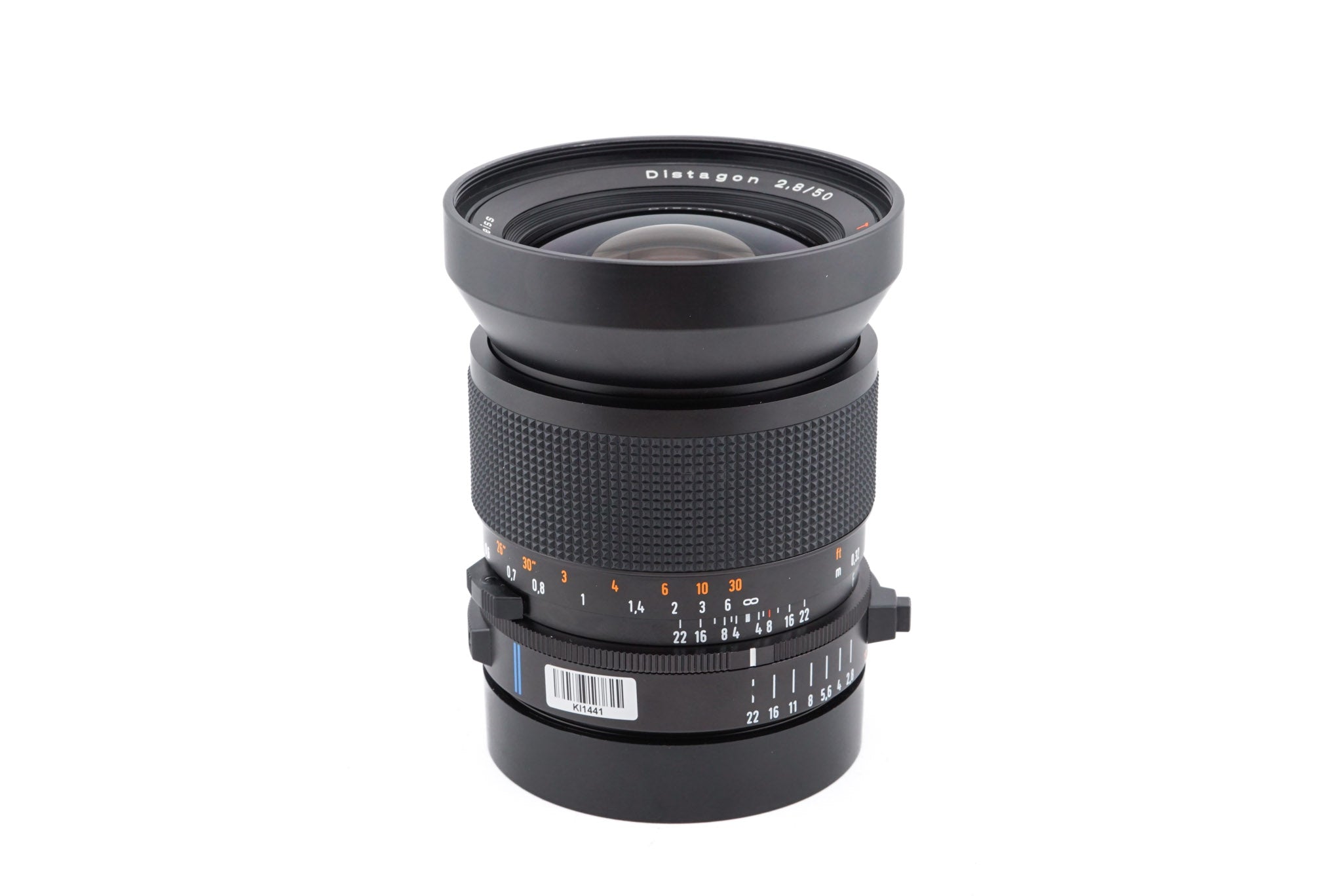 Hasselblad 50mm f2.8 Distagon T* TCC/FE (20045) - Lens