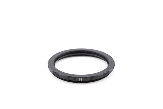 Generic Step Down Ring 58mm - 52mm - Accessory