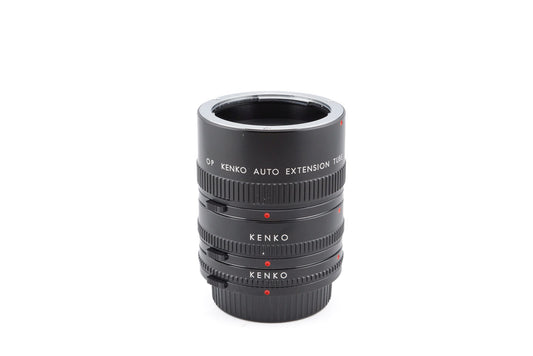 Kenko Auto Extension Tube Set - Accessory