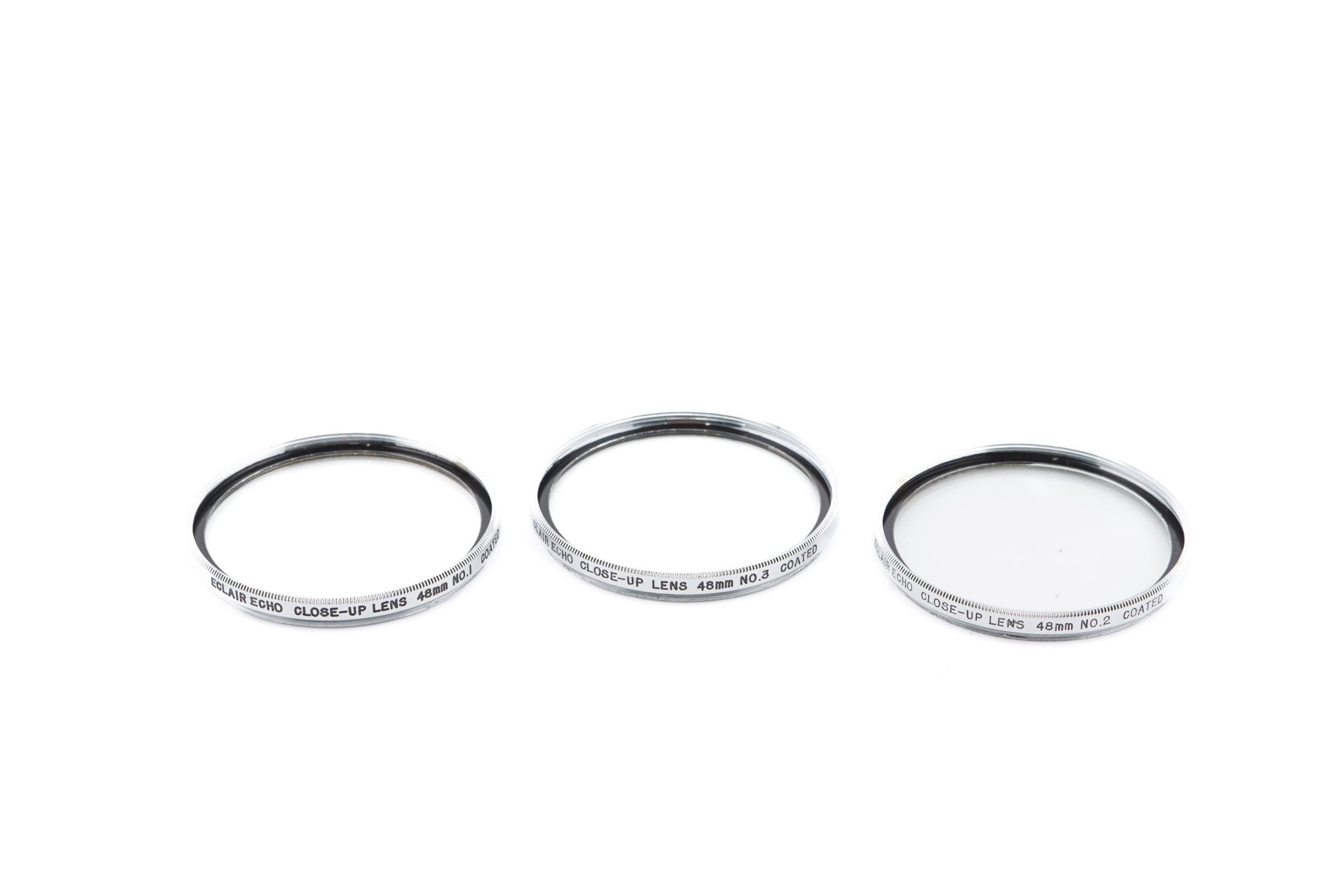 Eclair Echo 48mm Close-Up Lens Kit - Accessory