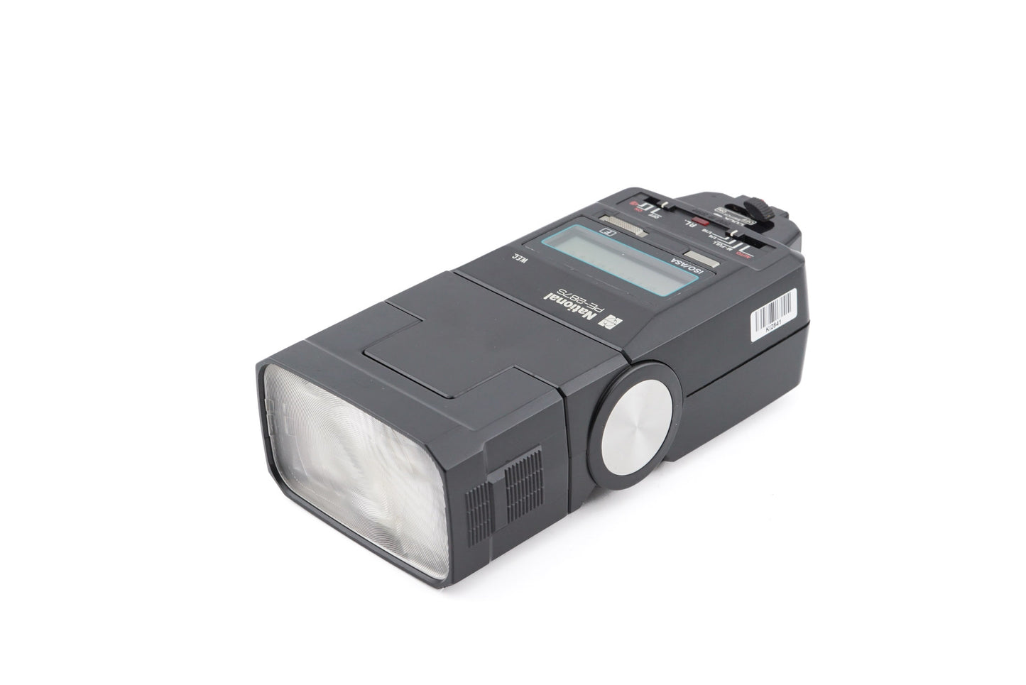 National PE-287S - Accessory