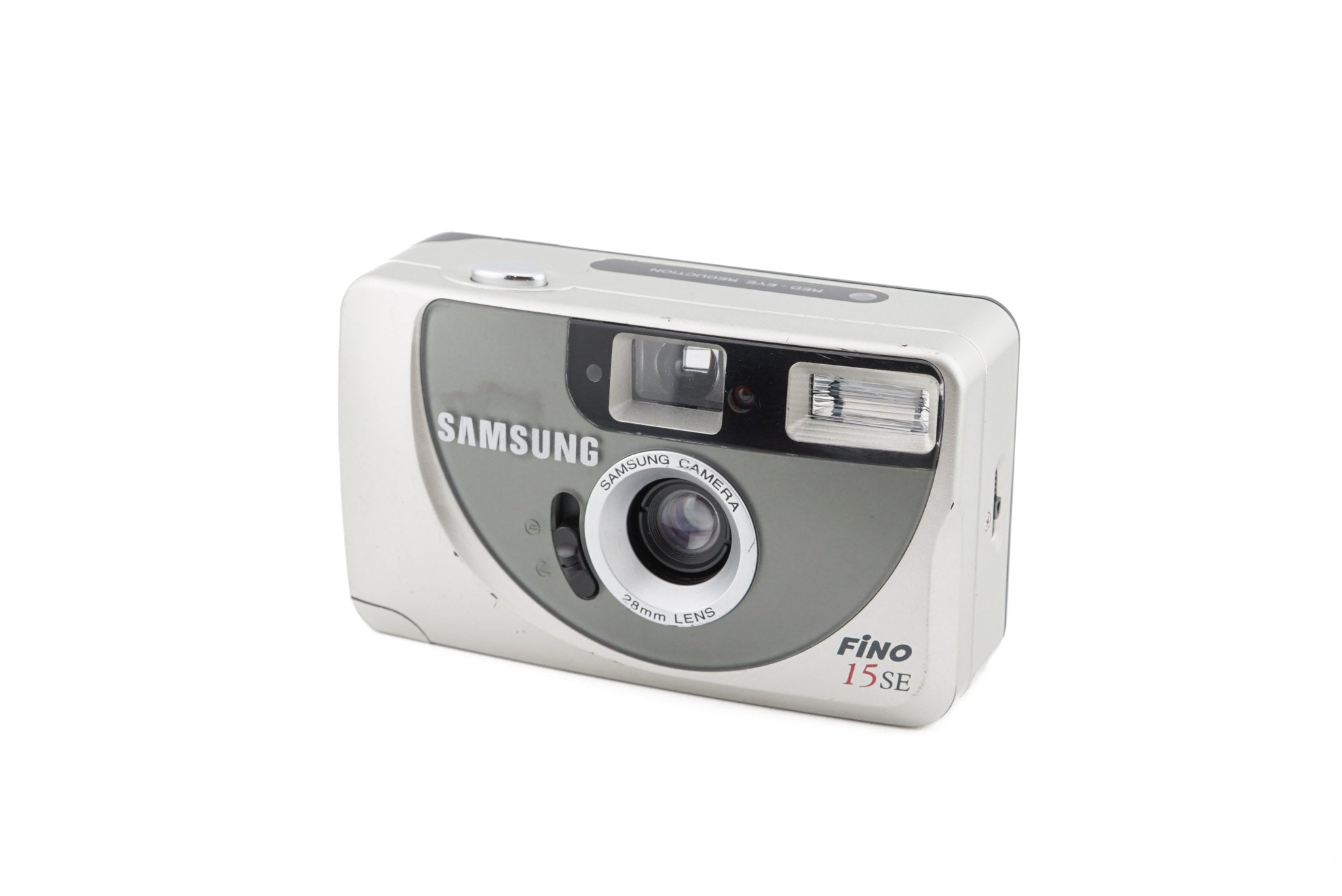 Samsung Fino 15 SE - Camera