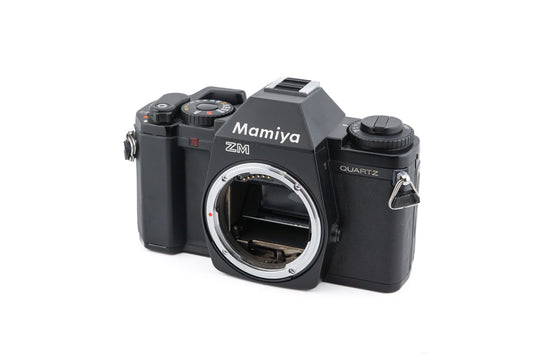 Mamiya ZM Quartz - Camera