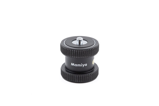 Mamiya Tripod Adapter N (Spacer) - Accessory