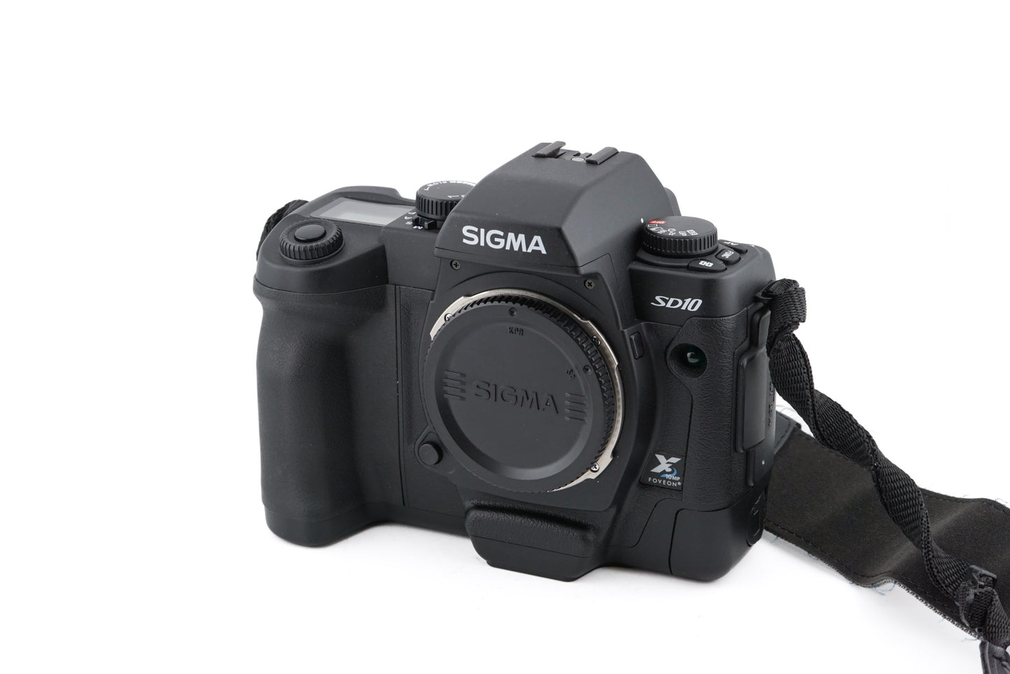 Sigma SD-10 - Camera