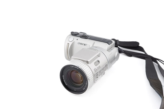 Sony Cyber-Shot DSC-F505 - Camera
