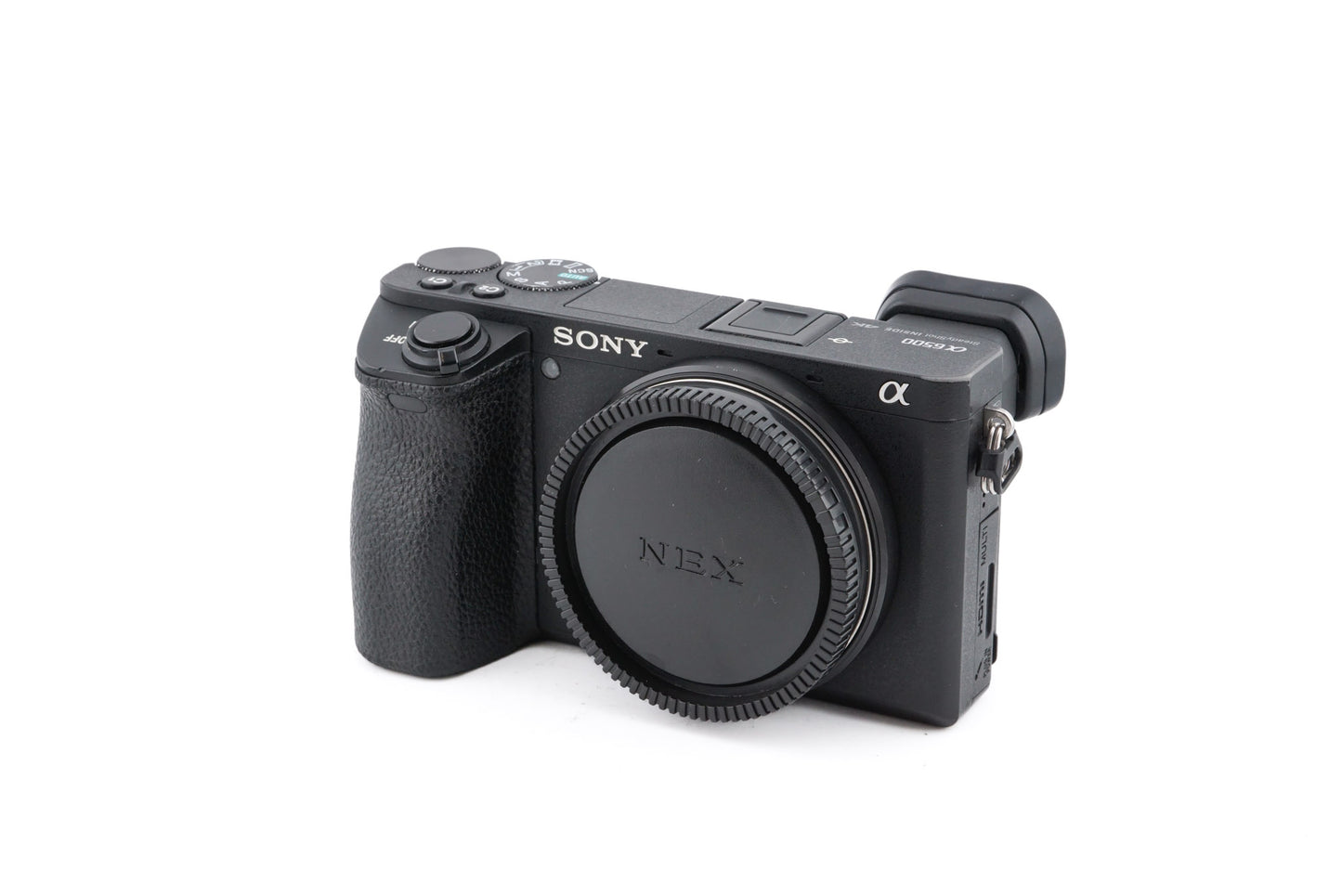 Sony A6500 - Camera