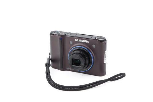 Samsung NV24HD - Camera