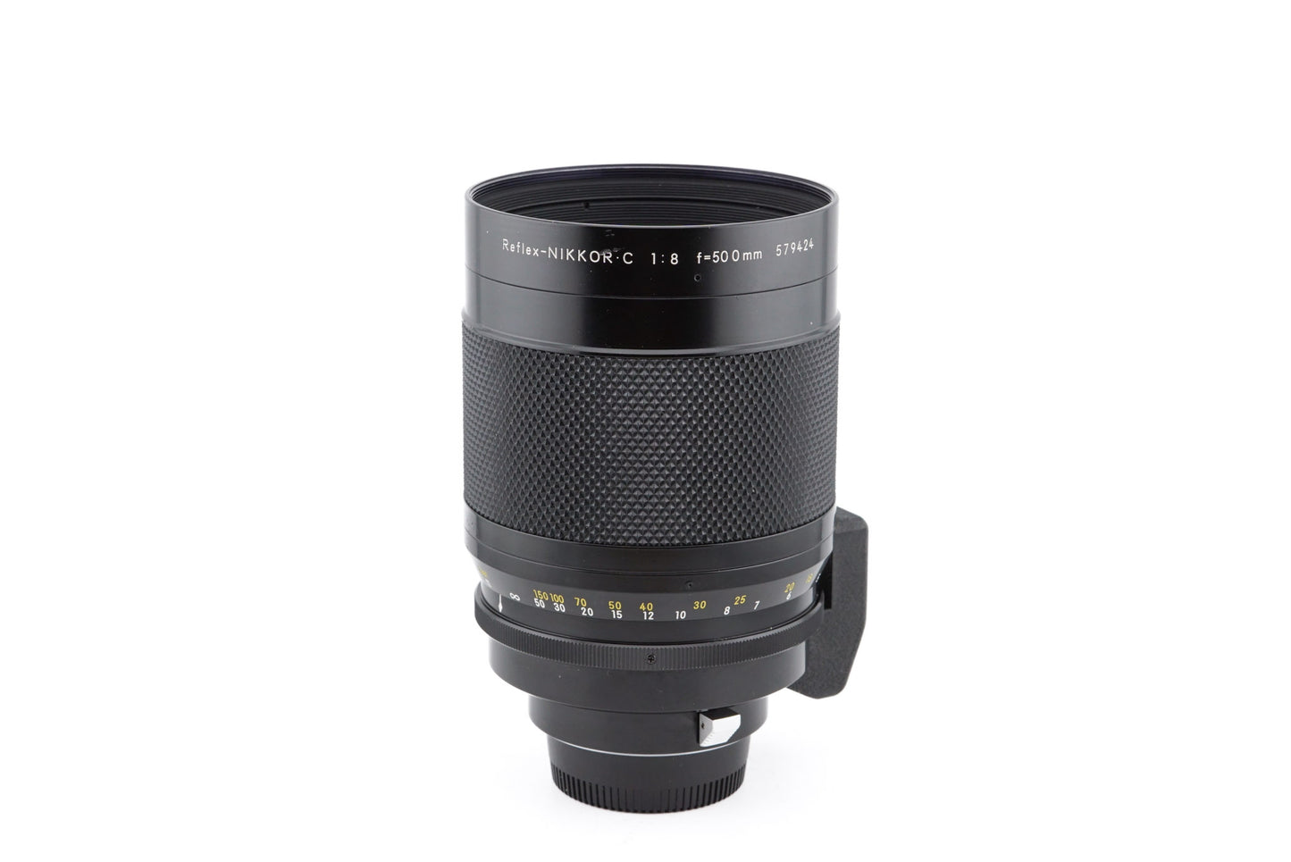 Nikon 500mm f8 Reflex-Nikkor.C - Lens