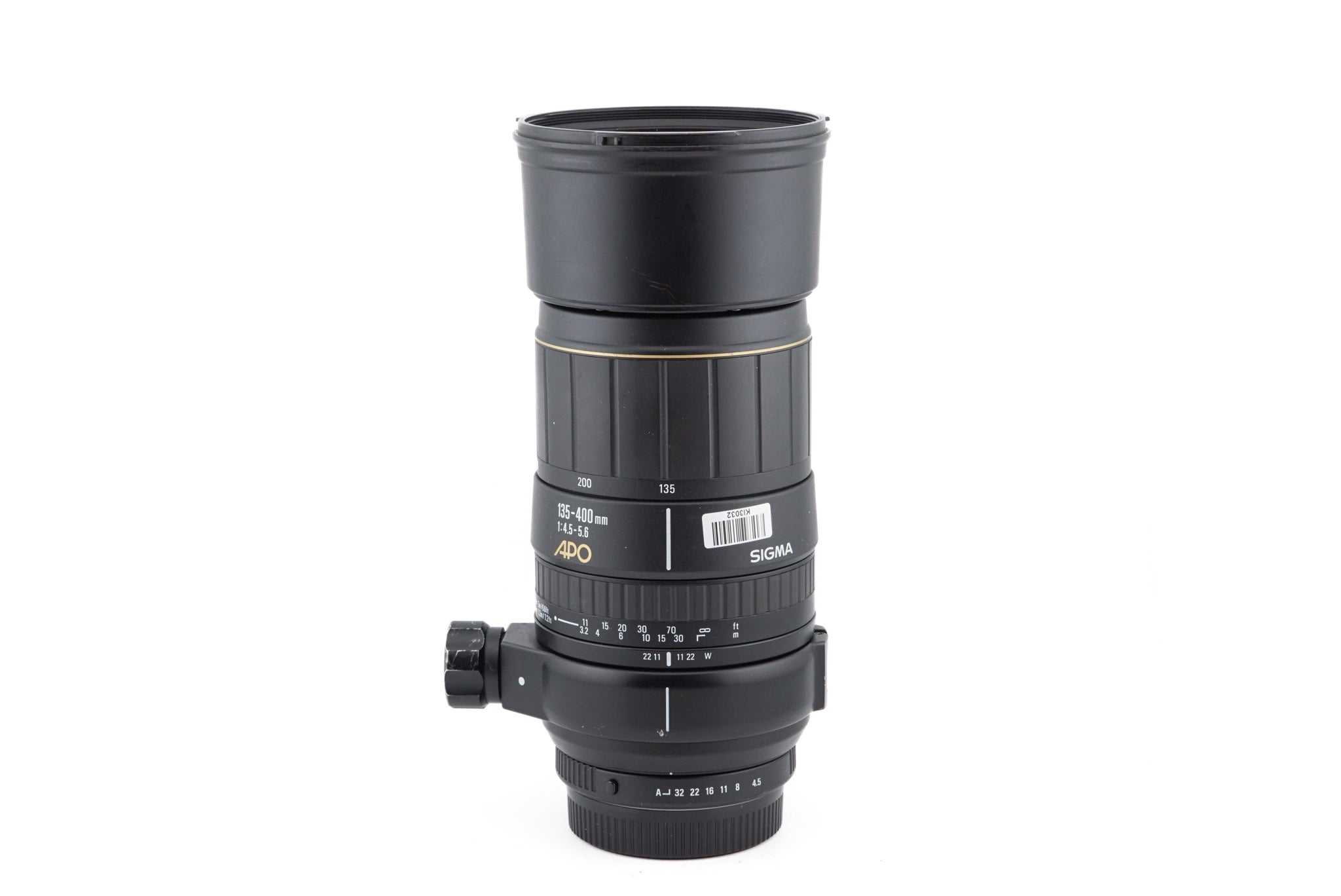 Sigma 135-400mm f4.5-5.6 APO - Lens