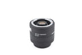 Sigma 2x APO Teleconverter EX - Accessory