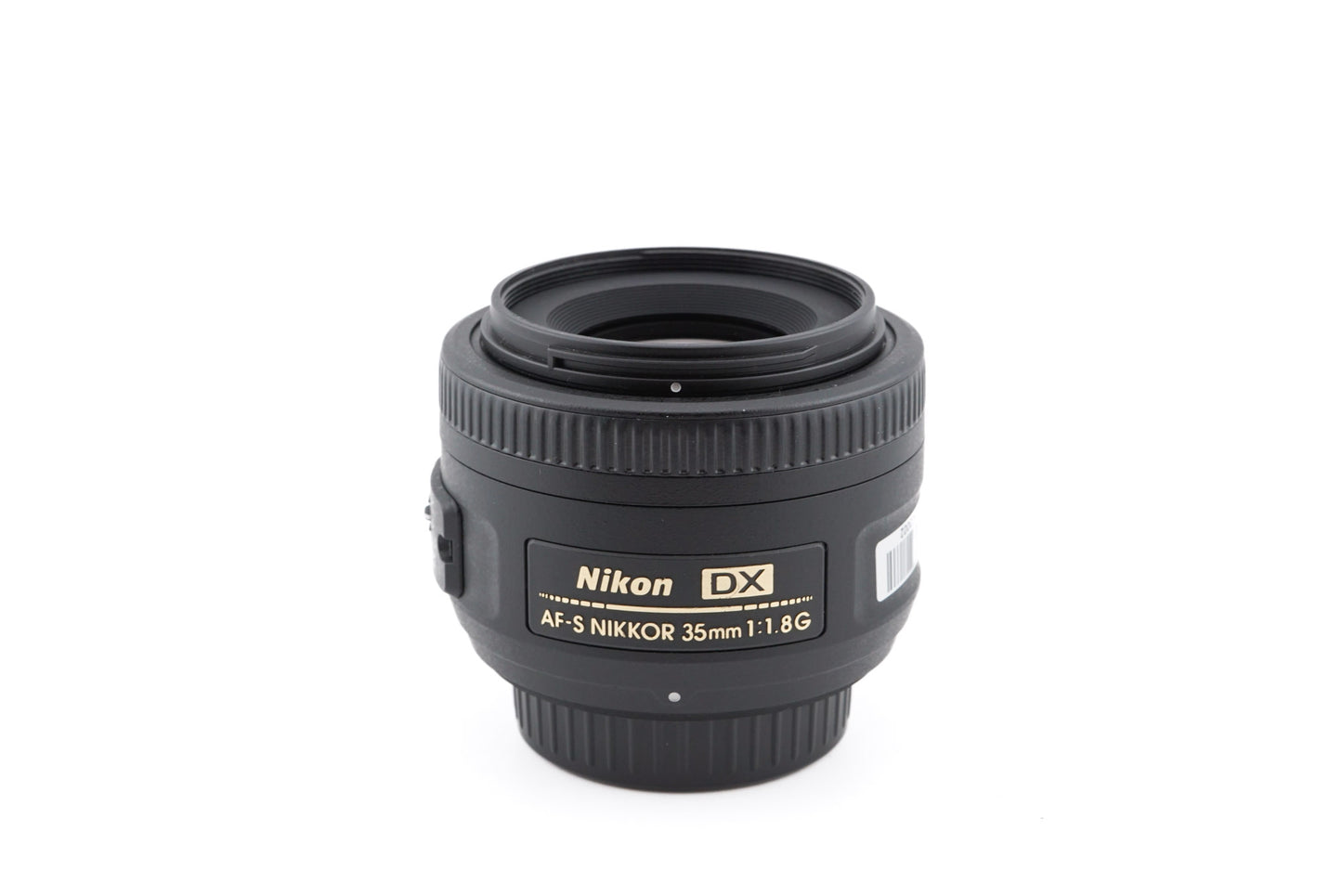 Nikon 35mm f1.8 AF-S Nikkor G DX - Lens