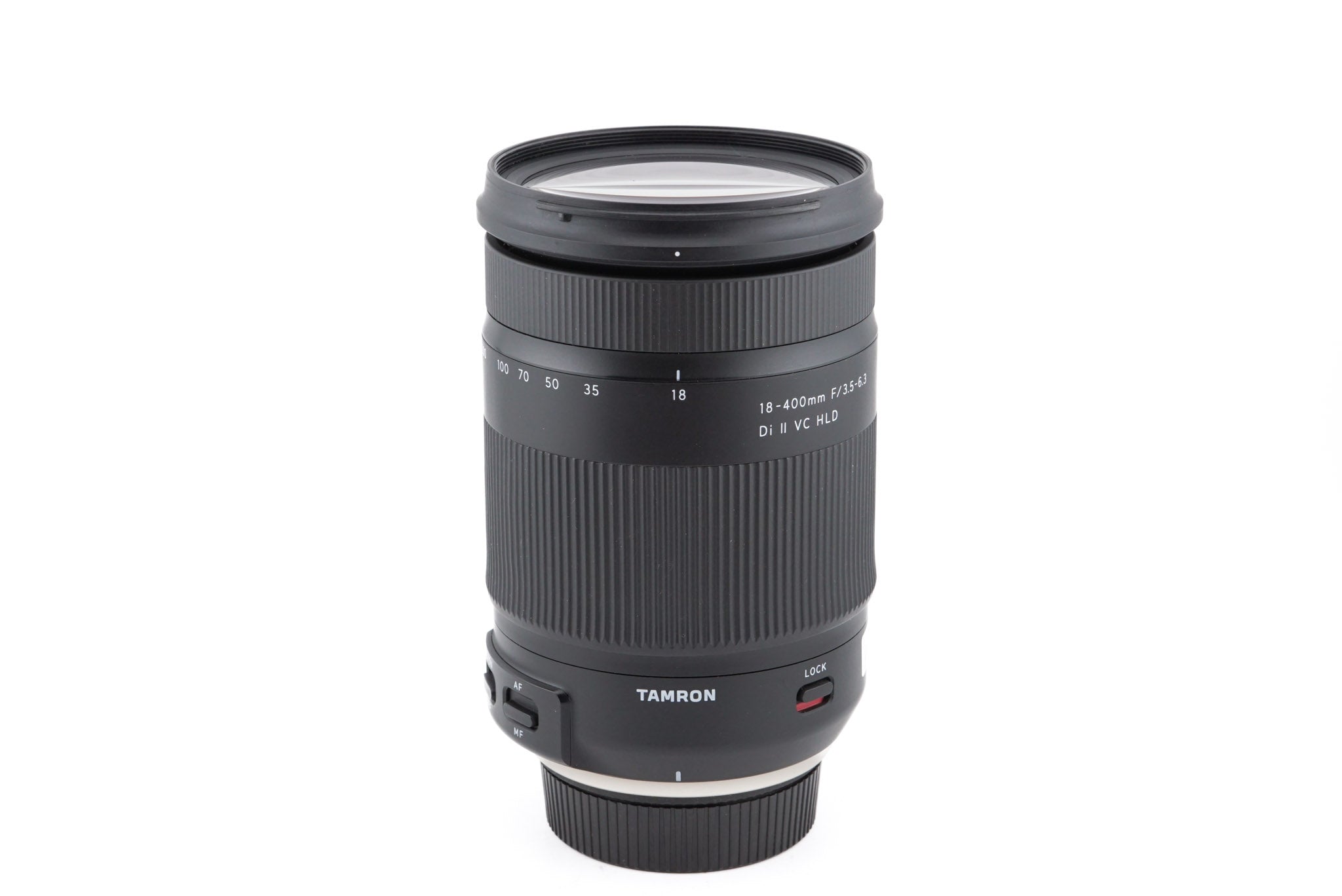 Tamron 18-400mm f3.5-6.3 Di II VC HLD (B028) - Lens