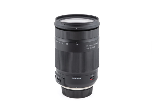 Tamron 18-400mm f3.5-6.3 Di II VC HLD (B028) - Lens