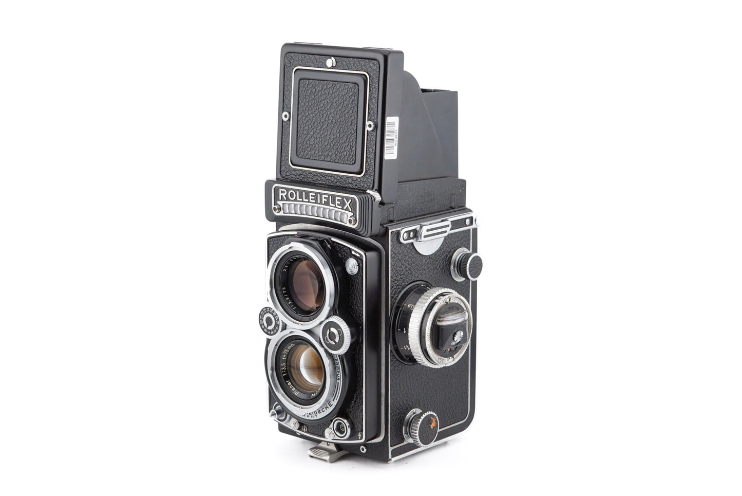 Rollei Rolleiflex 3.5 E (K4C) - Camera