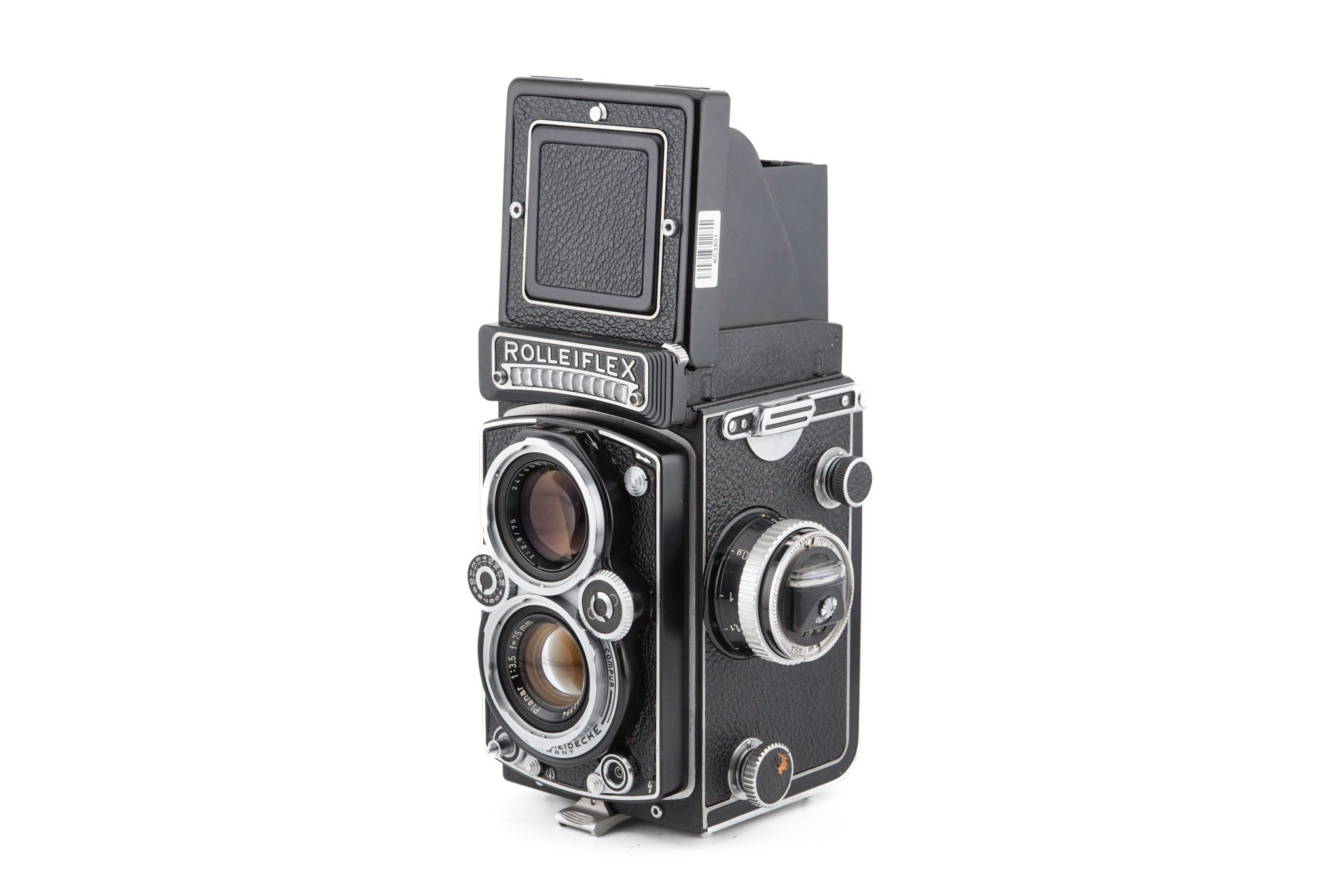 Rollei Rolleiflex 3.5E2 (K4C2) - Camera