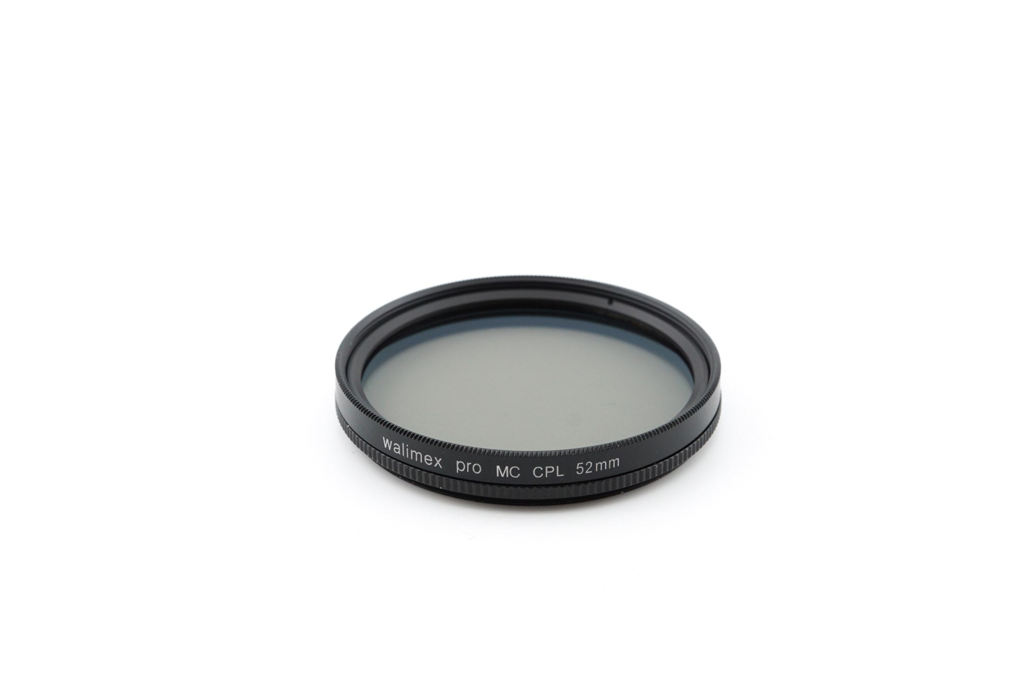 Walimex 52mm Circular Polarizing Filter PRO MC - Accessory