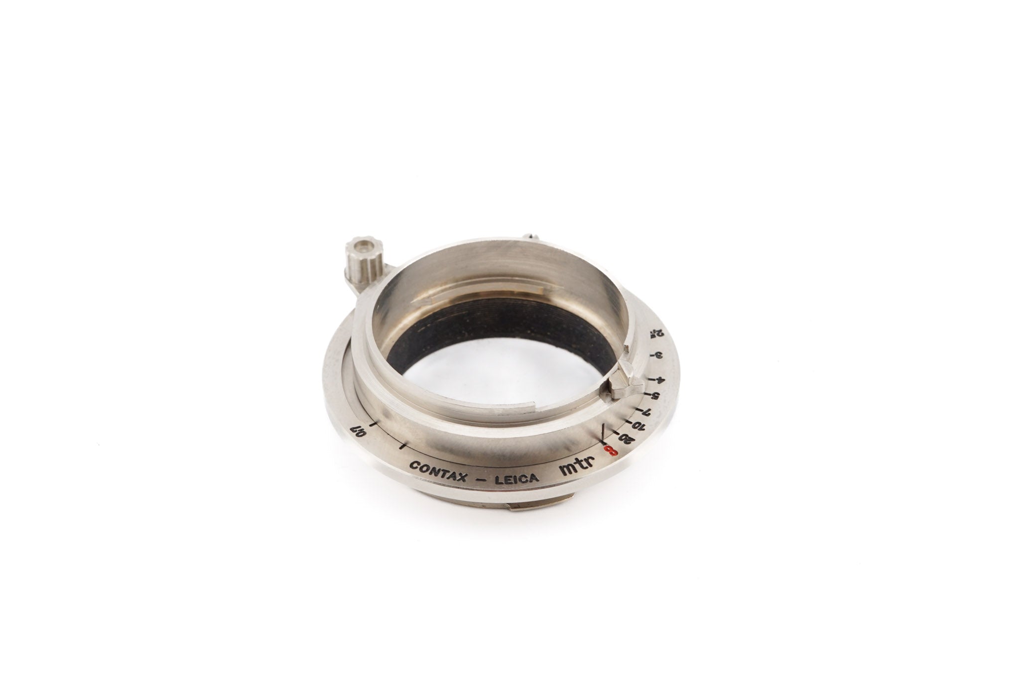 Amedeo Contax/Kiev - Leica M Adapter For 50mm Lens (Contax - Leica M) - Accessory