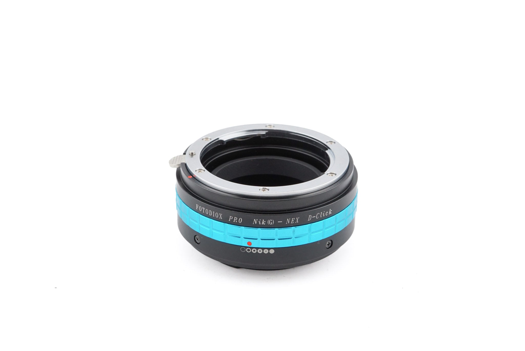 Fotodiox Nikon F - Sony E/FE (Nik(G)-NEX) Adapter Pro - Accessory