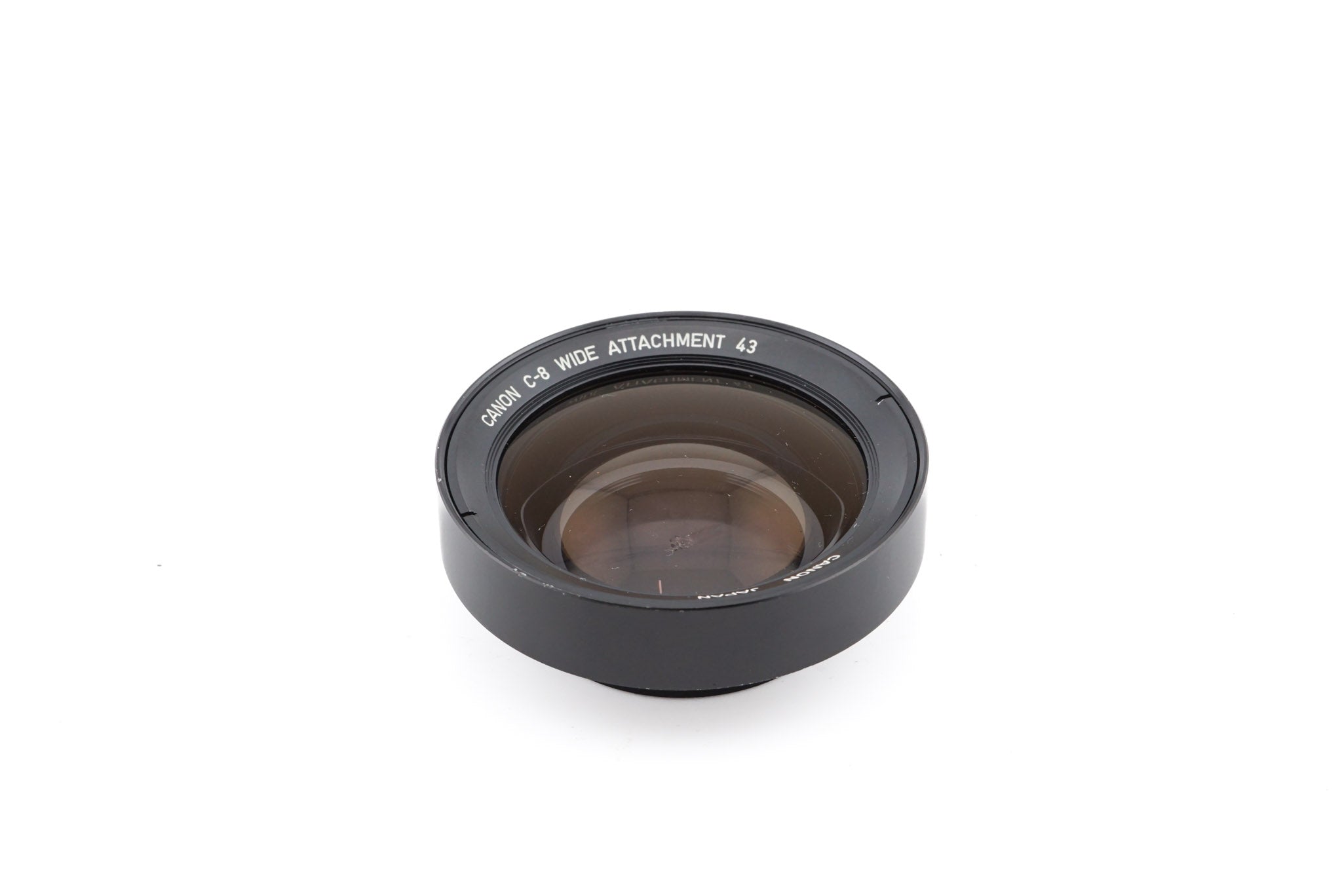 Canon C-8 Wide Attachment 43 - Accessory
