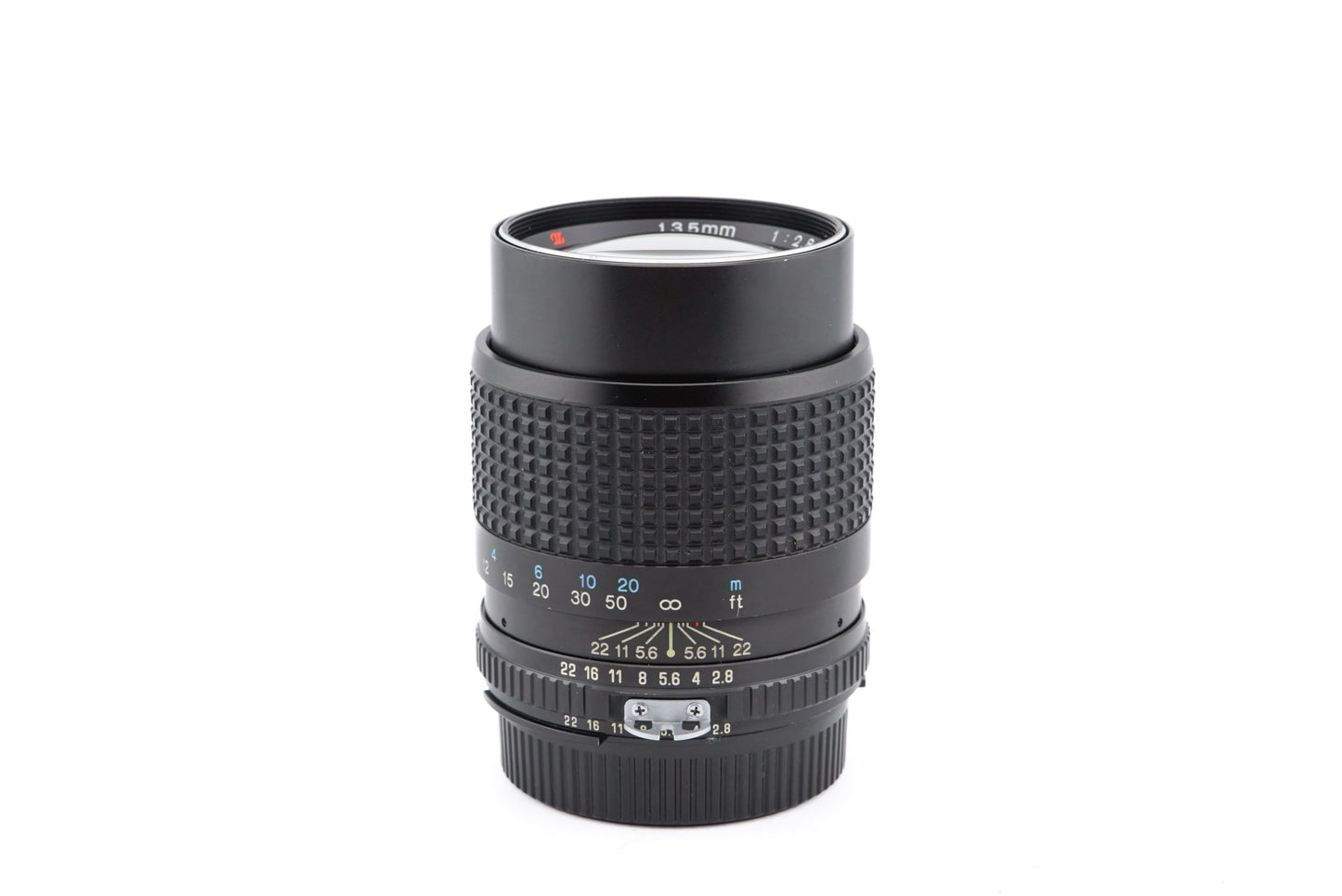 Tokina 135mm f2.8 RMC AI - Lens