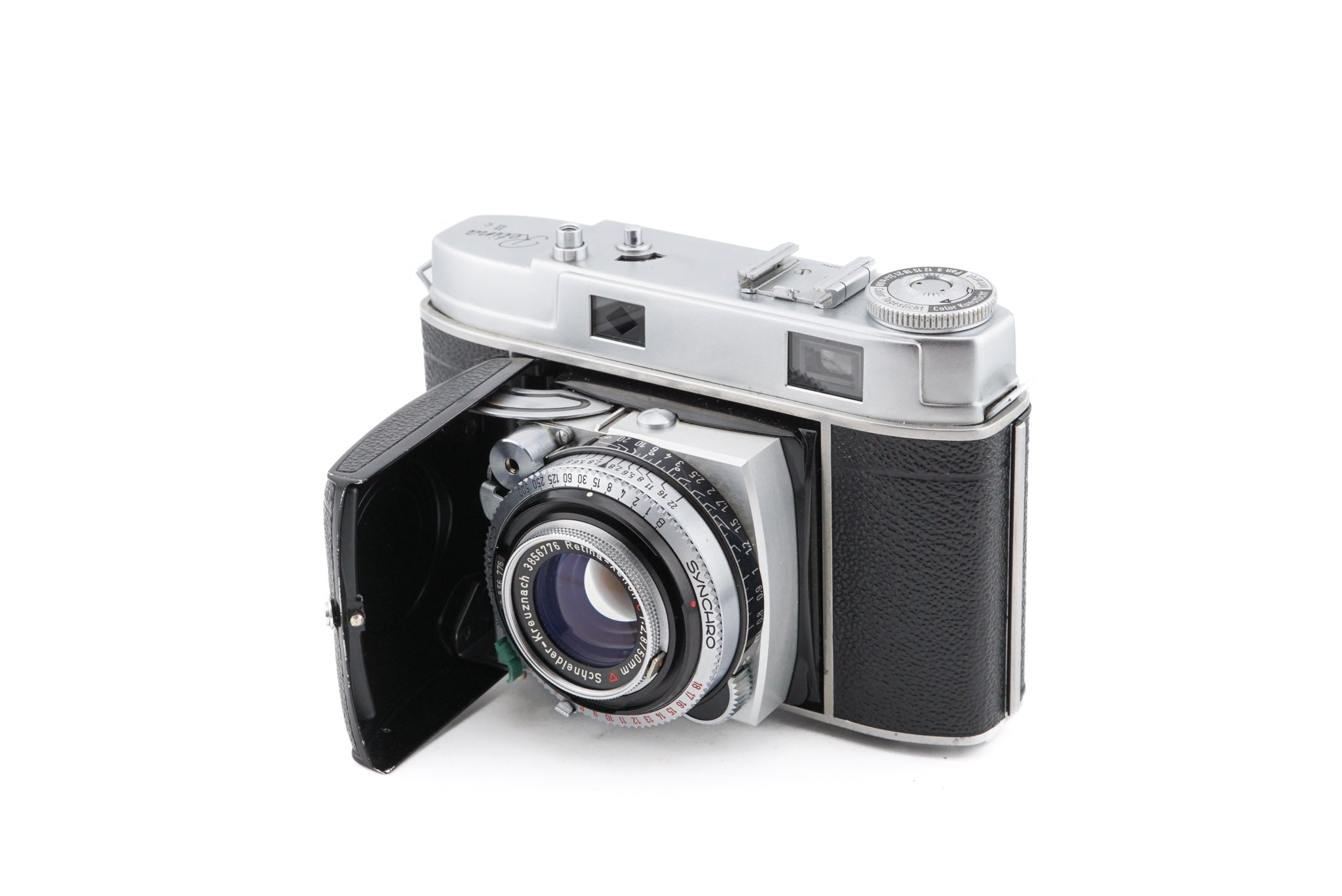 Kodak Retina IIc (Type 020) - Camera