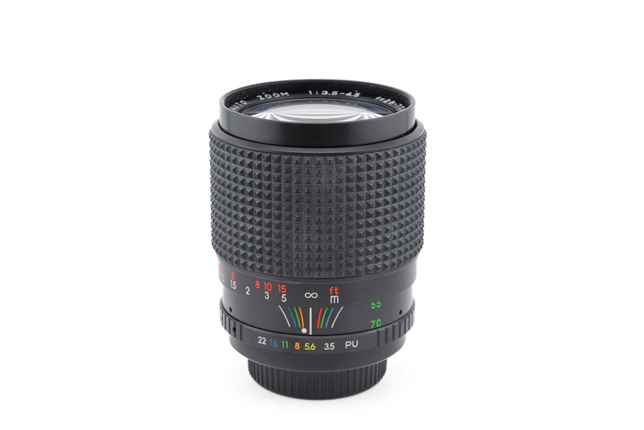 Helios 28-70mm f3.5-4.5 MC - Lens
