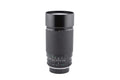 Sigma 75-200mm f2.8-3.5 - Lens