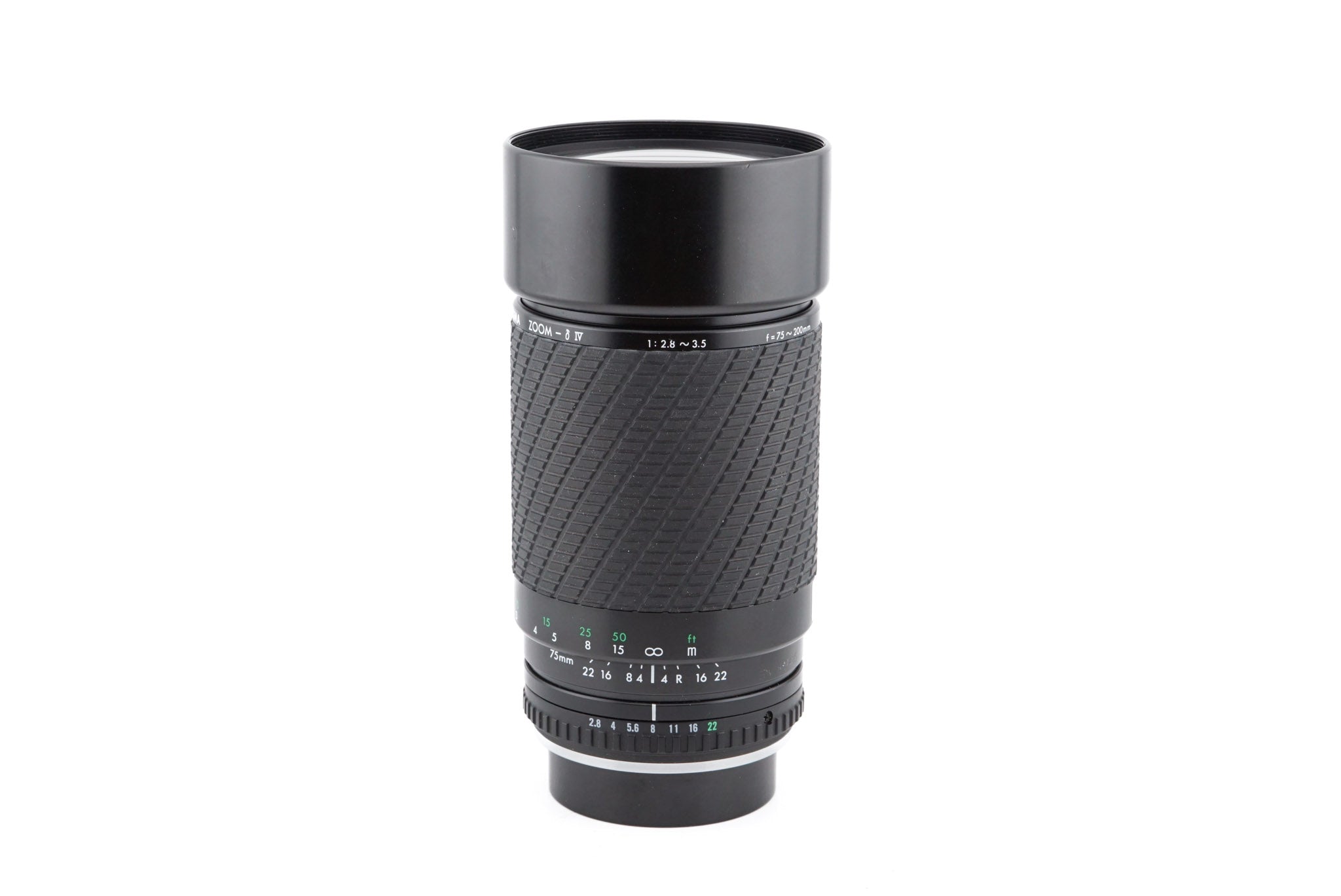 Sigma 75-200mm f2.8-3.5 - Lens