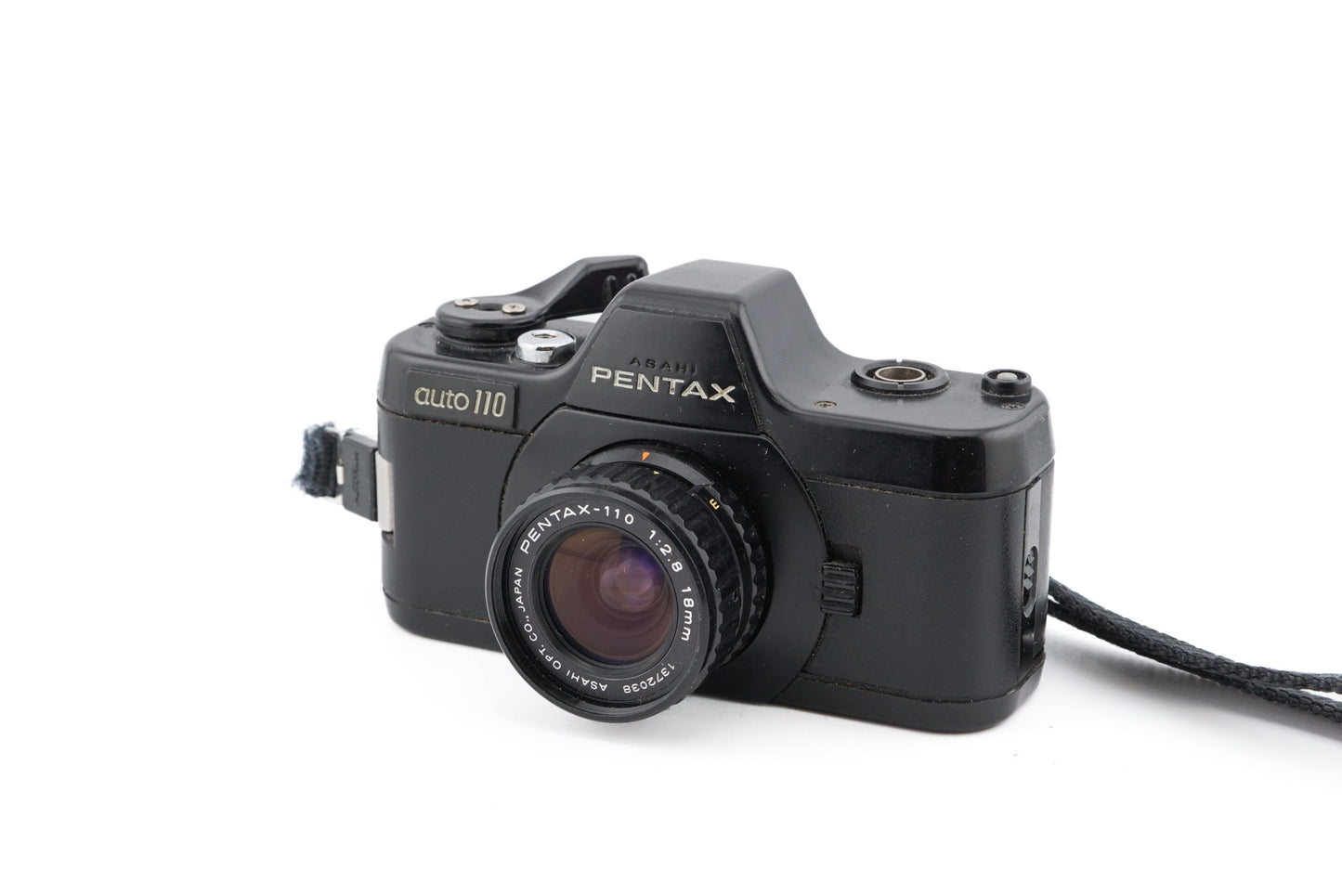 Pentax Auto 110 - Camera