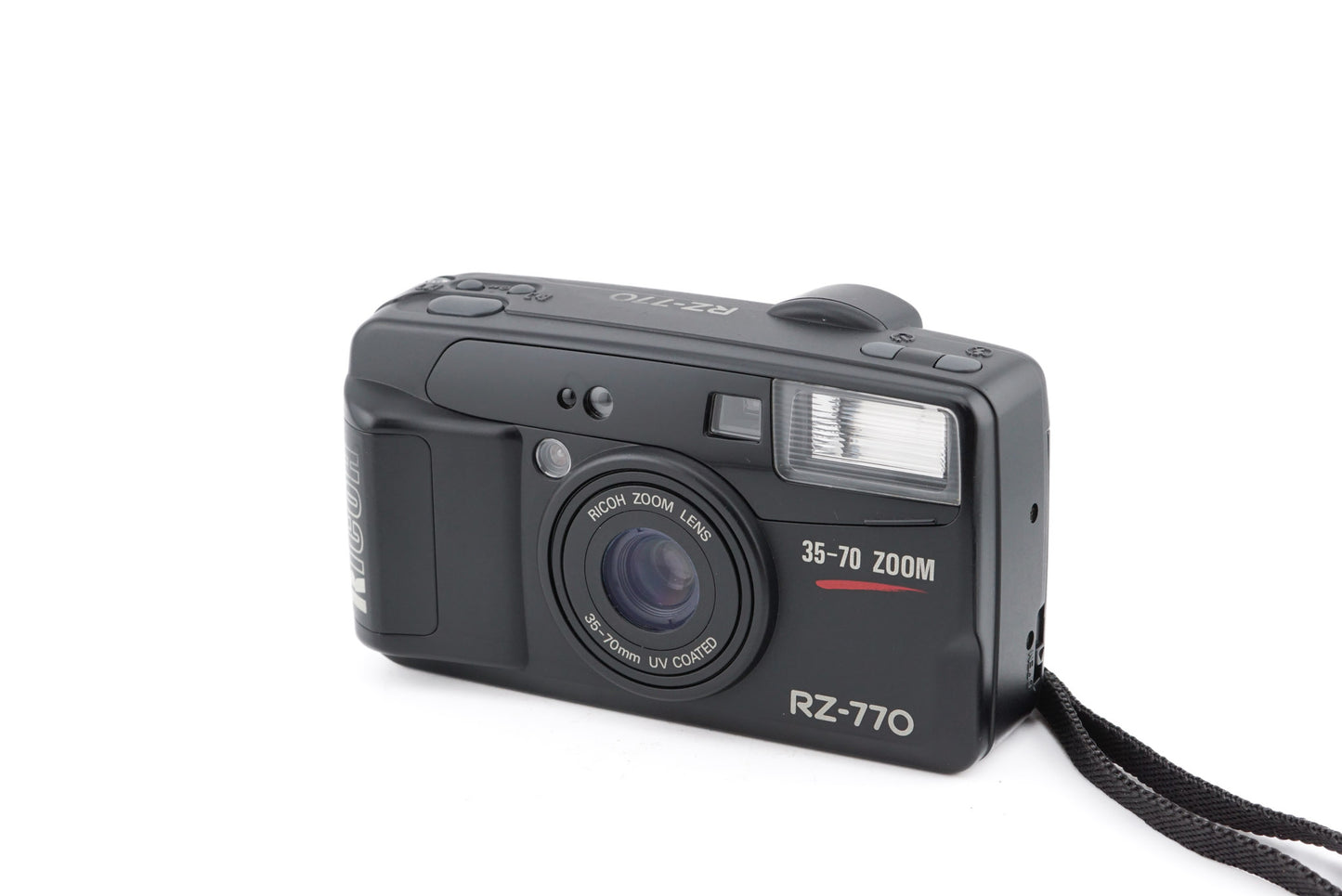 Ricoh RZ-770 - Camera