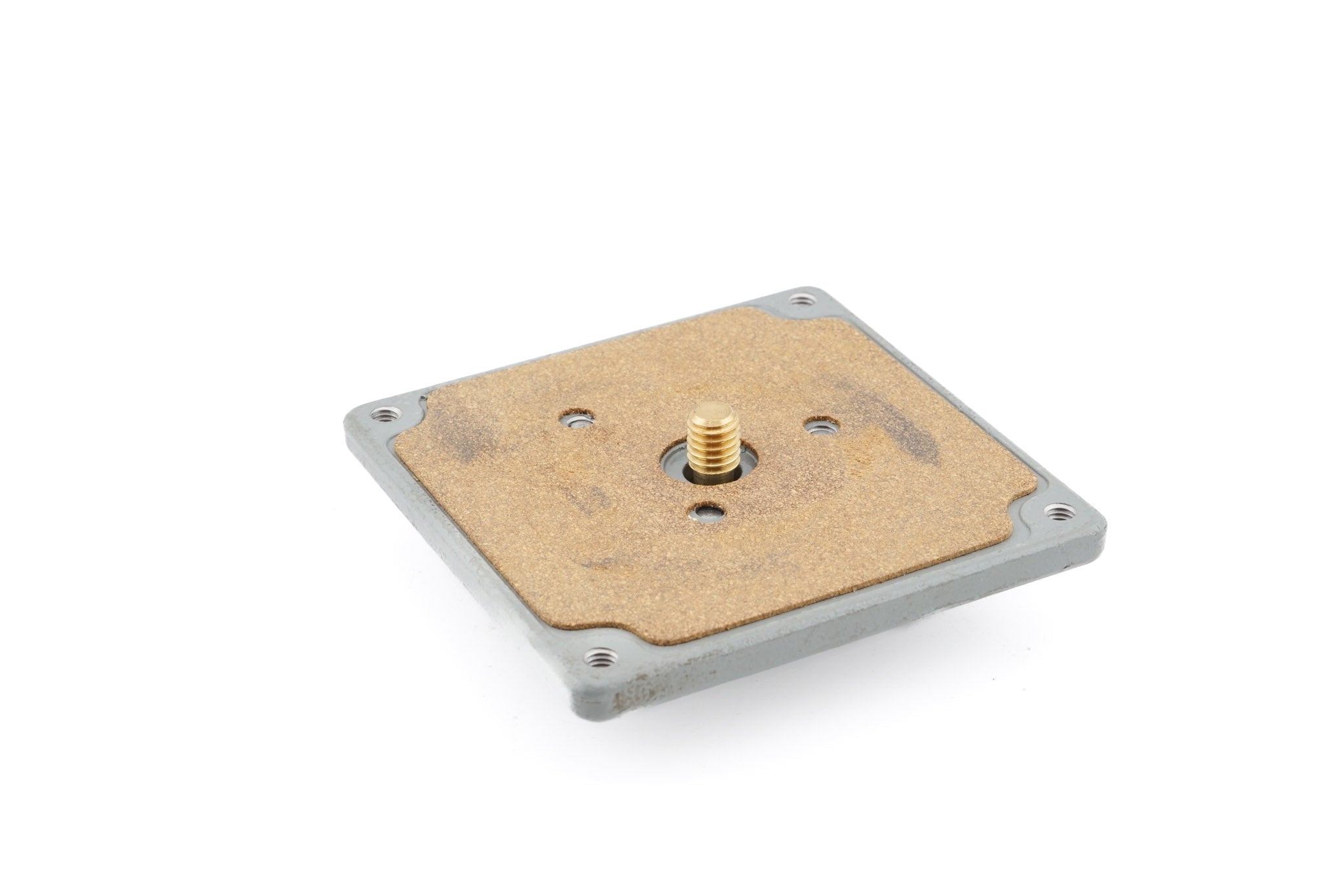 Manfrotto 100x100mm Quick Release Plate 030L - Accessory