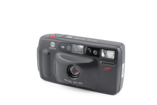 Minolta Riva AF35 - Camera