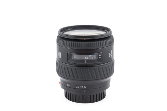 Minolta 24-85mm f3.5-4.5 AF Zoom - Lens
