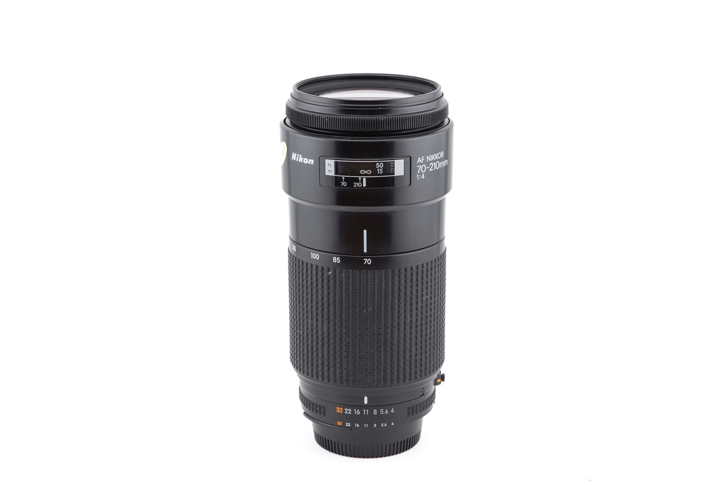 Nikon 70-210mm f4 AF Nikkor - Lens