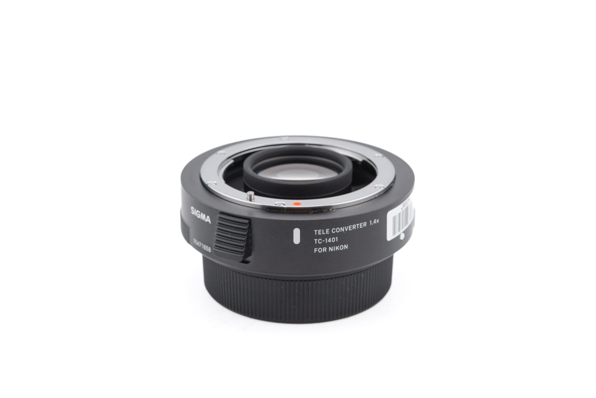 Sigma 1.4X TC-1401 Teleconverter - Accessory