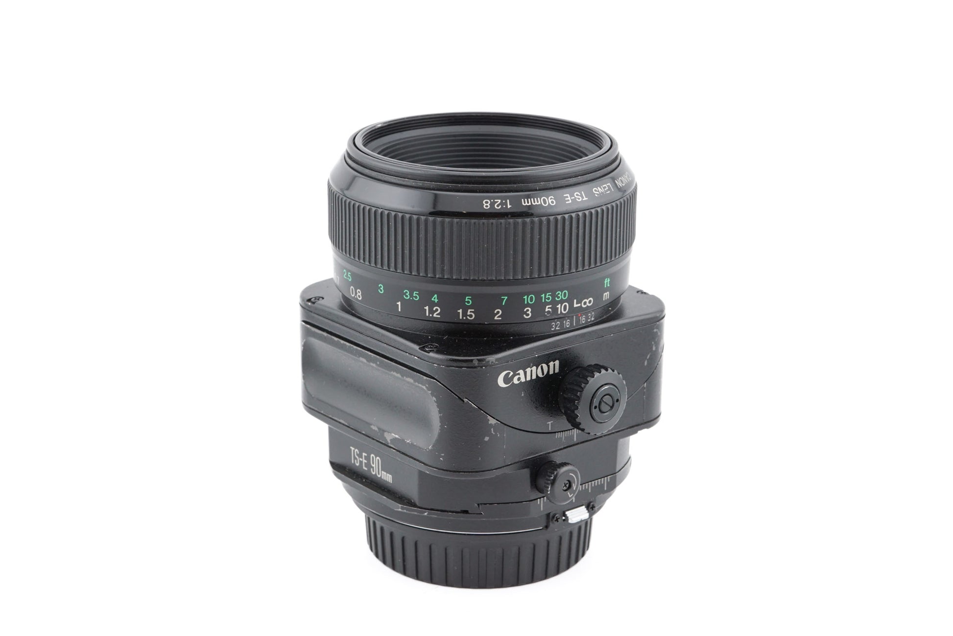 Canon 90mm TS-E Tilt Shift Lens – Kamerastore