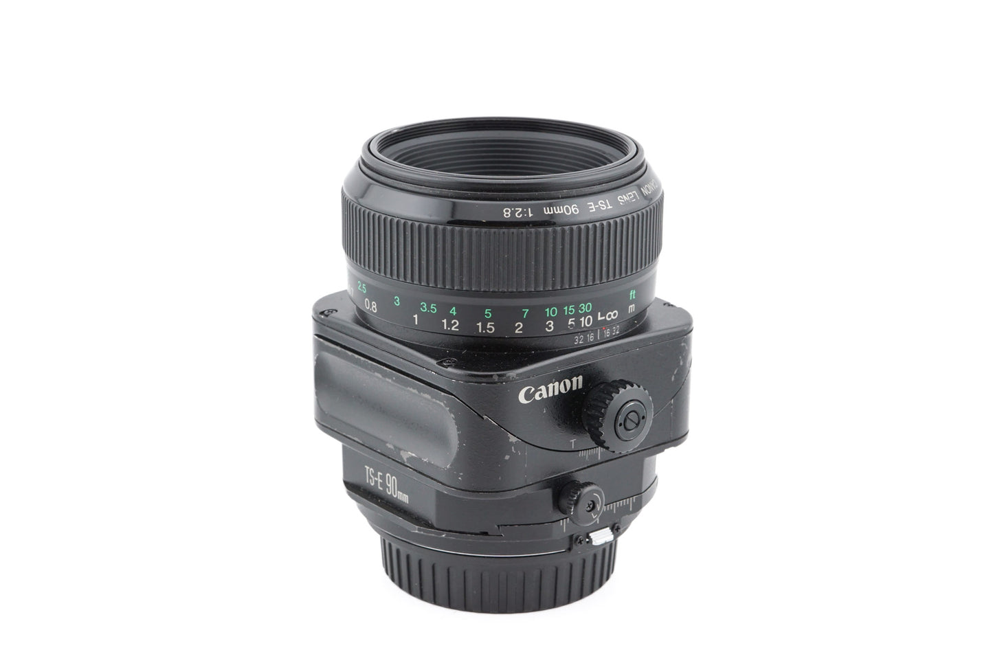Canon 90mm f2.8 TS-E Tilt Shift - Lens