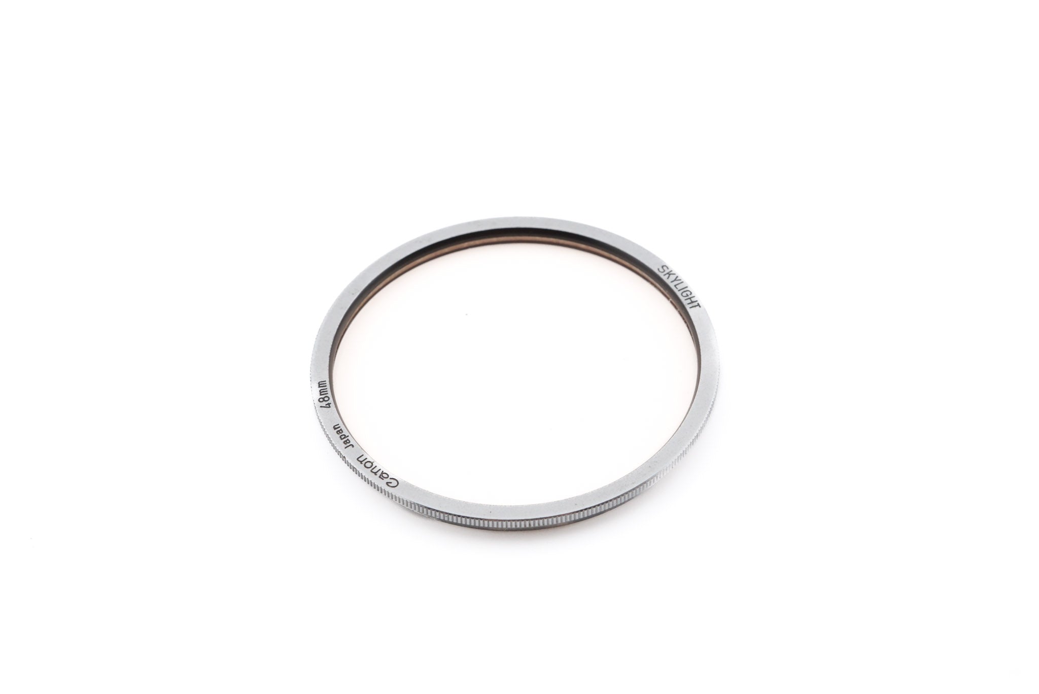 Canon 48mm Skylight Filter - Accessory