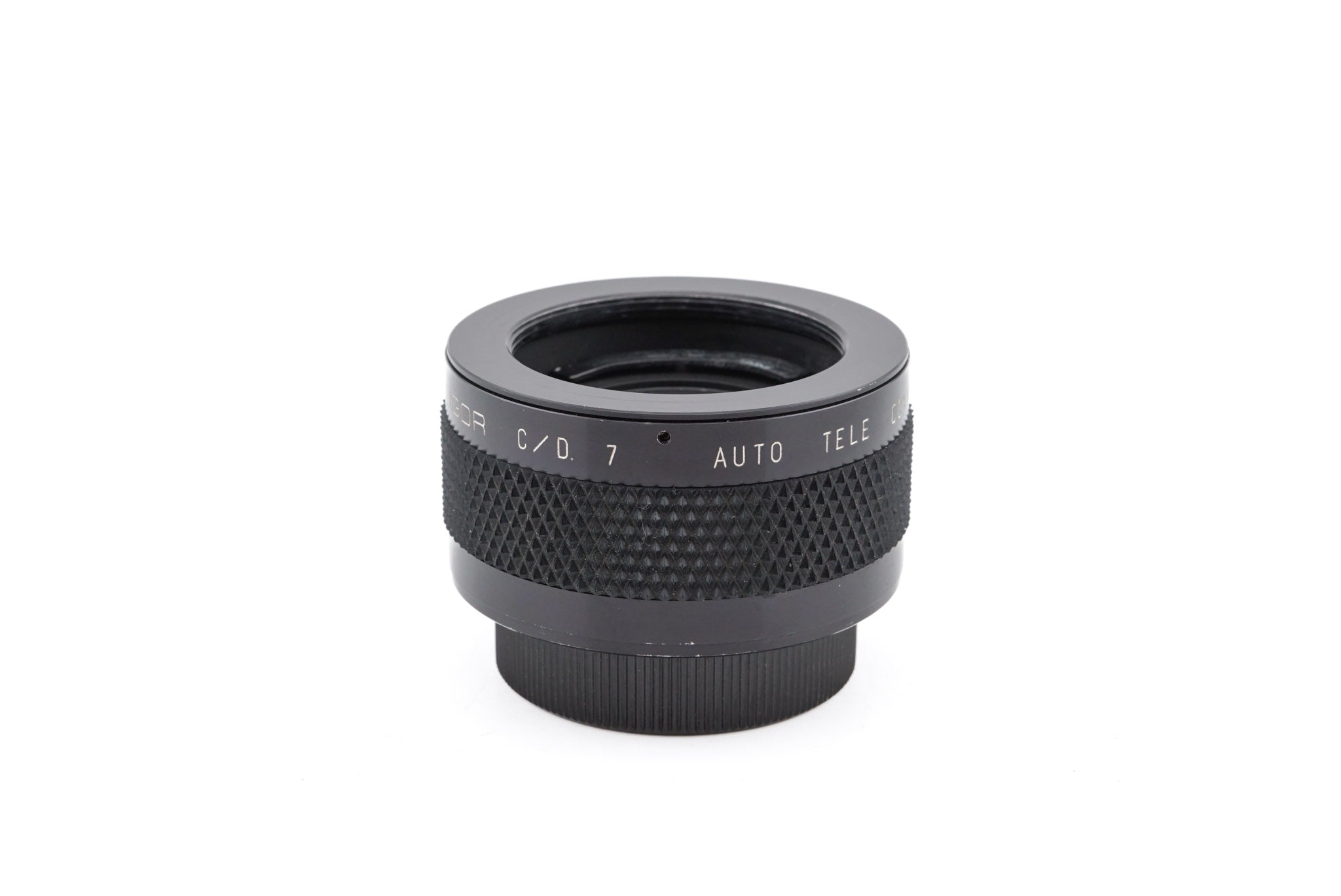 Soligor 2x C/D7 Auto Tele-Converter - Accessory