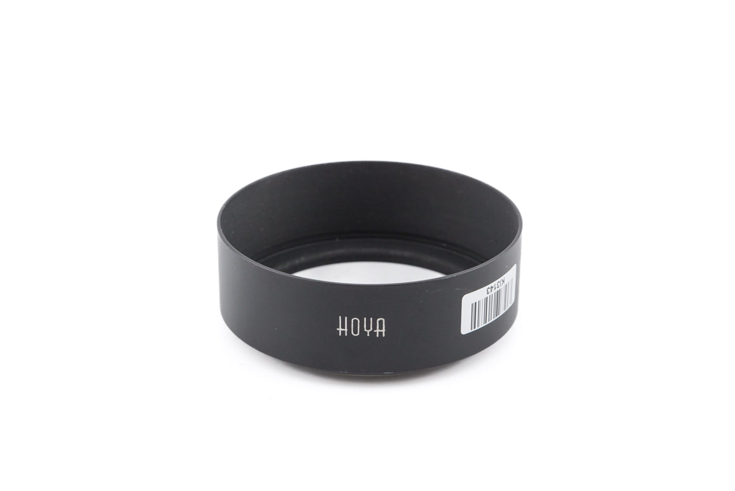 Hoya 55mm Metal Lens Hood - Accessory