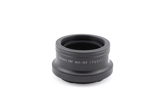 Fotodiox M42 - Sony E / FE (M42 - NEX) Adapter Pro Type 1 - Lens Adapter
