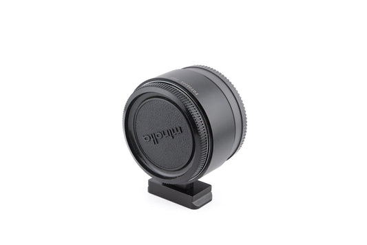 Fotodiox Minolta MD - Sony E/FE (MD - NEX) Adapter Pro