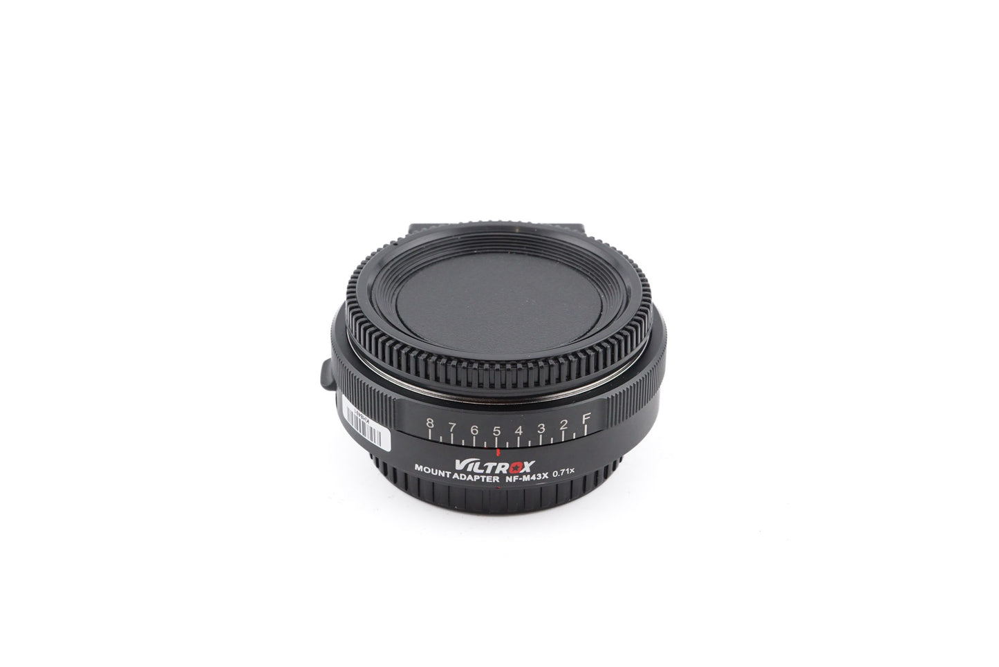 Viltrox 0.71x Nikon F - Micro Four Thirds (NF - M43X) Adapter - Accessory