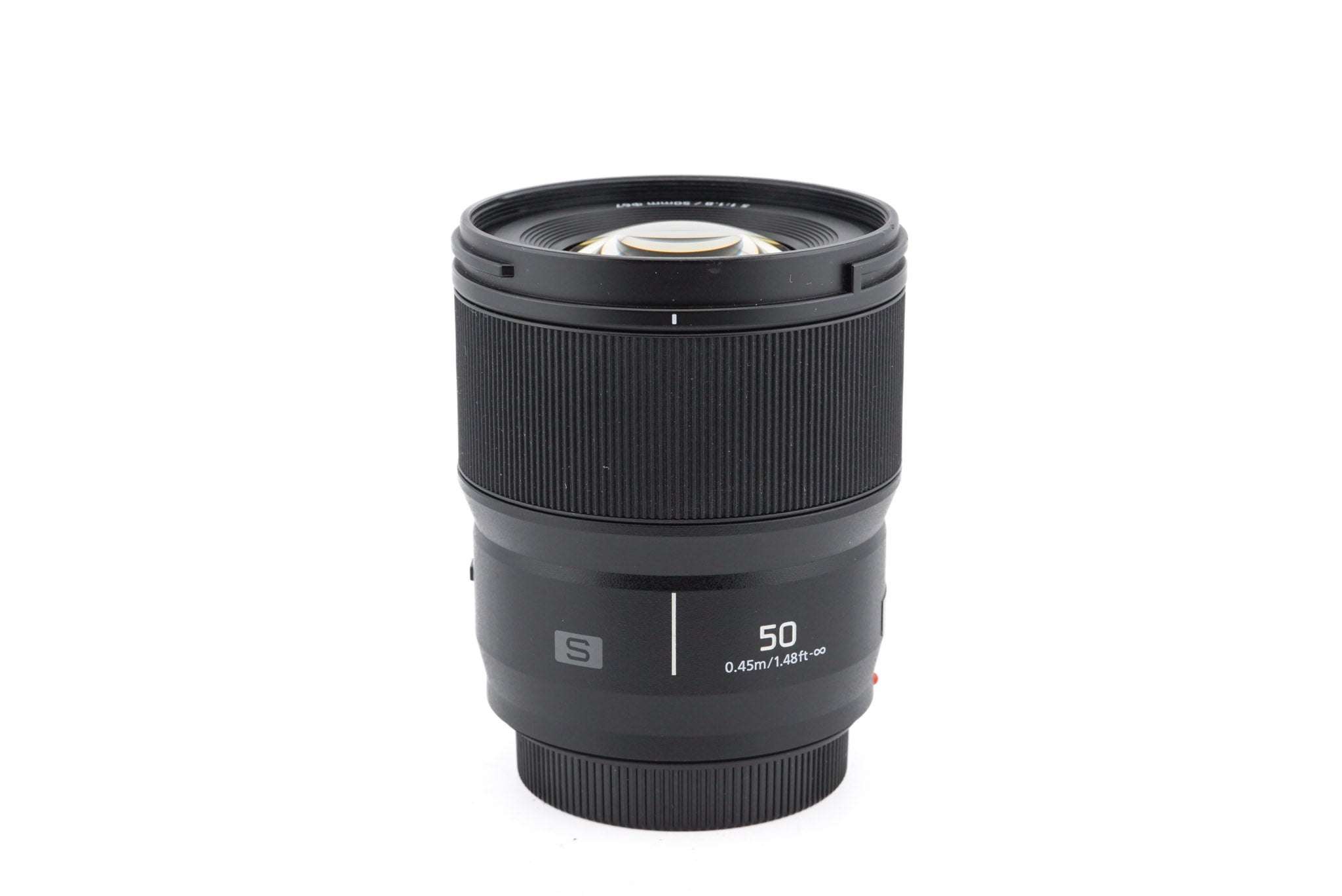 Panasonic 50mm f1.8 Lumix S (S-S50) - Lens – Kamerastore