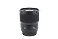 Panasonic 50mm f1.8 Lumix S (S-S50) - Lens