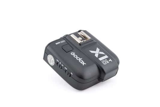 Godox X1T-O TTL Wireless Flash Trigger Transmitter - Accessory