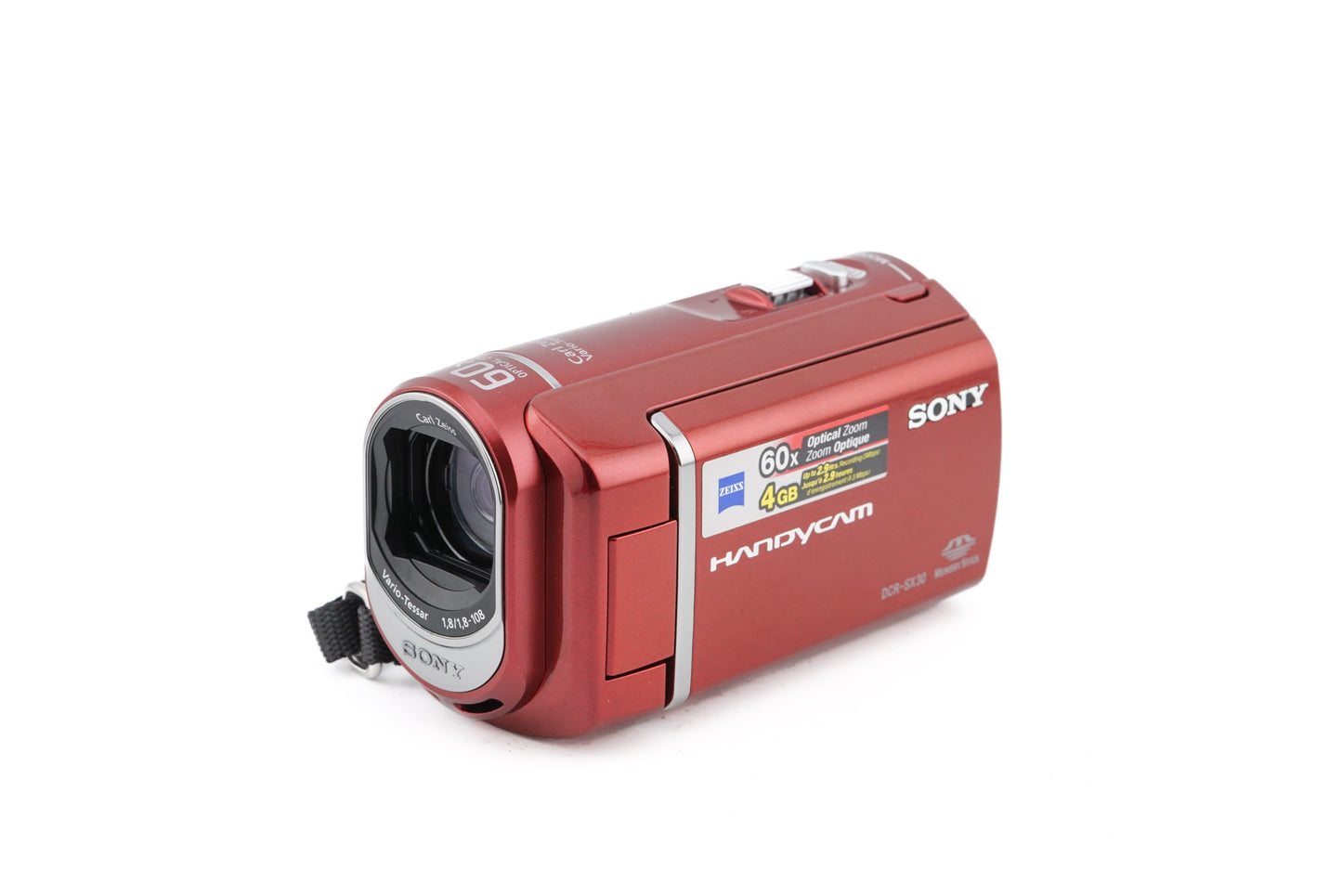 Sony Handycam DCR-SX30E - Camera