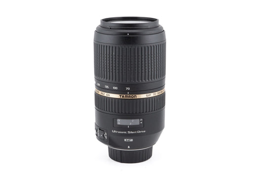 Tamron 70-300mm f4-5.6 SP DI VC USD (A005) - Lens