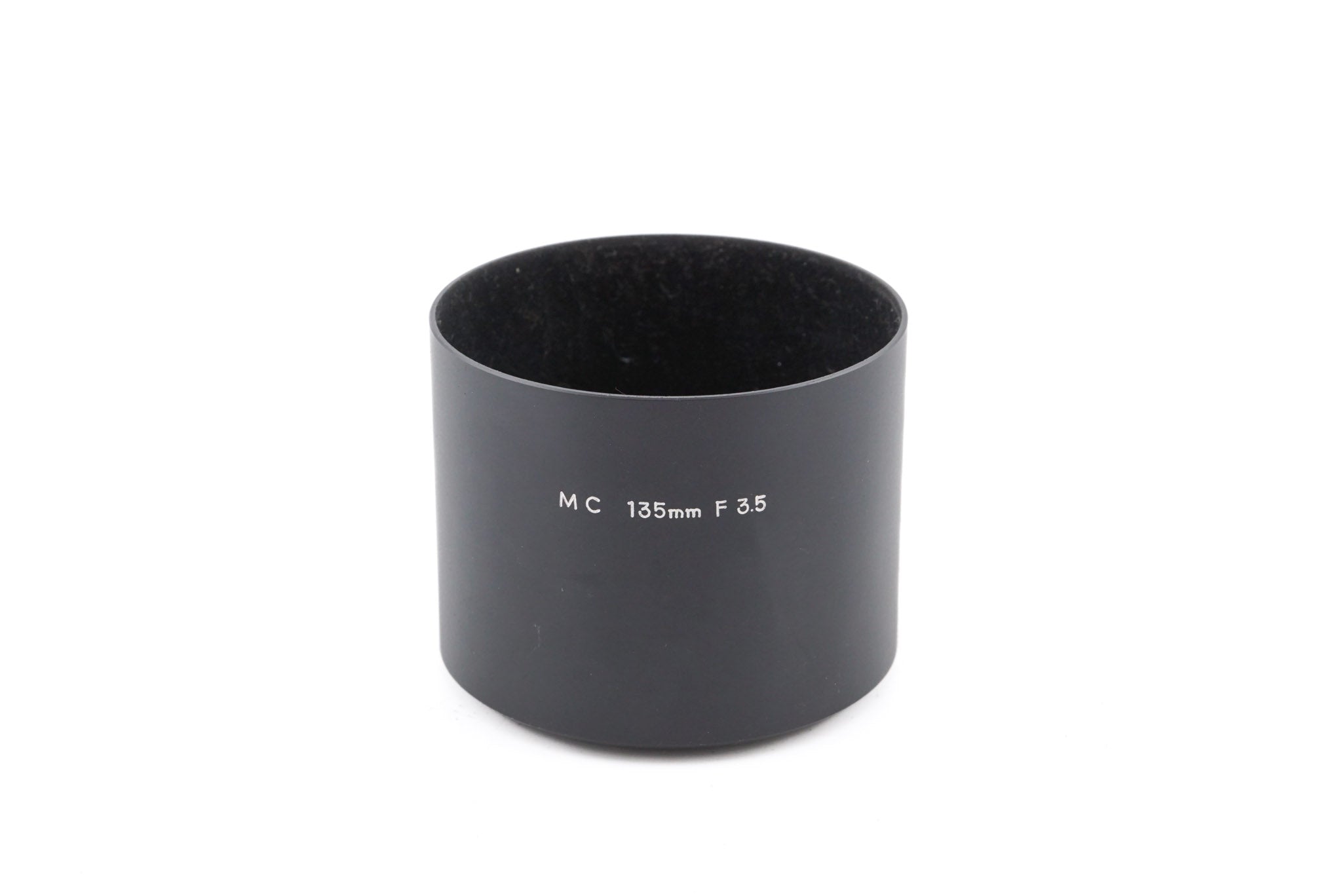 Minolta 52mm Lens Hood For 135mm f3.5 MC - Accessory